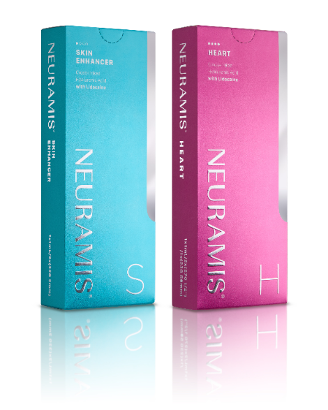 메디톡스, 프리미엄 히알루론산 필러 ‘뉴라미스’ 시리즈 신규 2종 출시