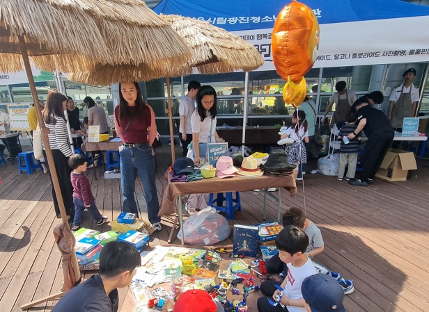 광진구, 가족과 함께하는 청소년어울림마당 ‘과학이 가득’ 개최