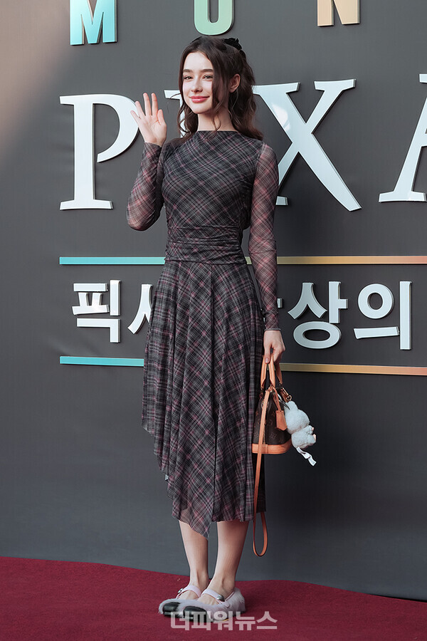 다샤타란,포토월행사