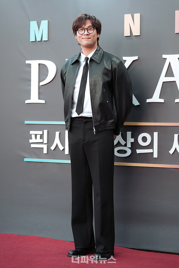 최다니엘,포토월행사