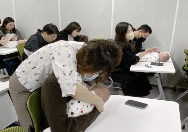 출산준비교실(산전교육)