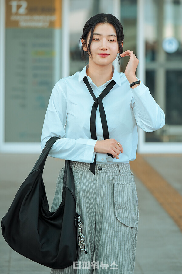 박주현,인천국제공항출국