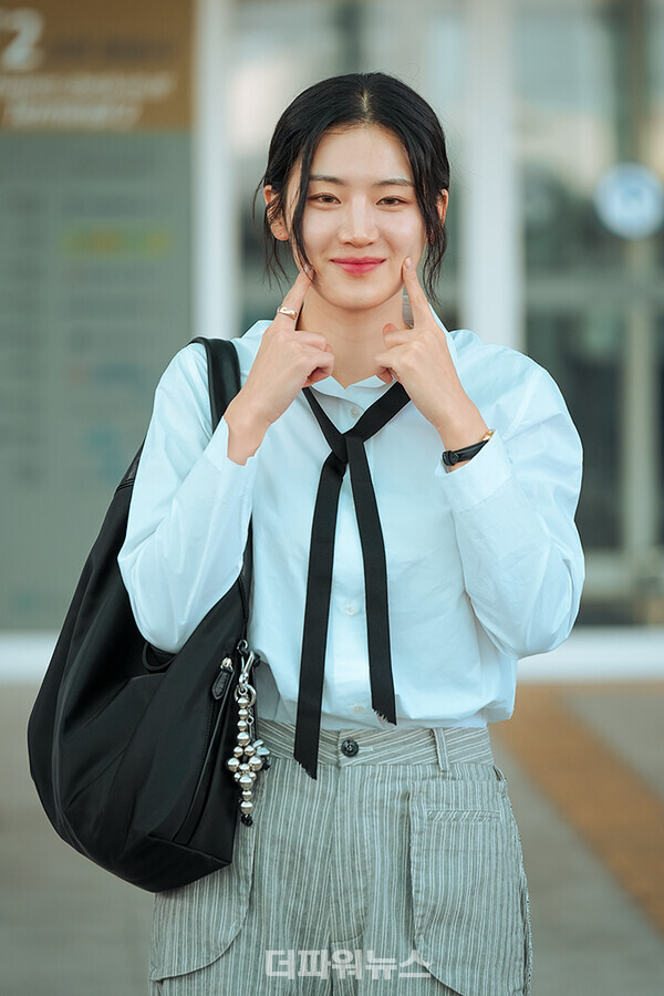 박주현,인천국제공항출국