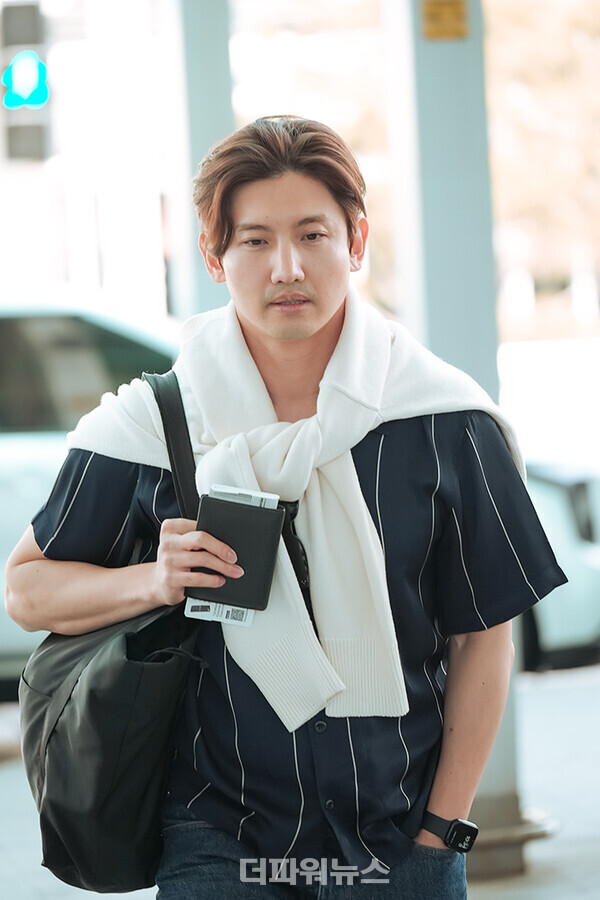 동방신기최강창민,인천국제공항출국