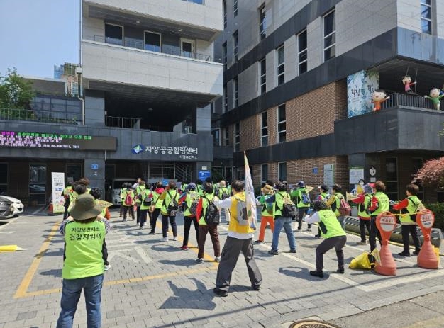 광진구, 아차산에서 한강까지~ ‘함께 걷자! 광진 둘레길’ 운영
