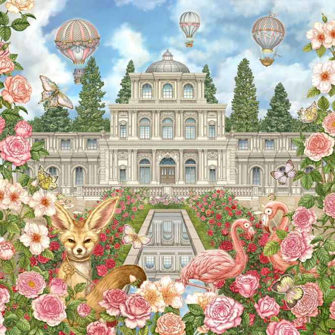 '에버랜드 로로티' 장미축제, SNS 티저 300만뷰 돌파