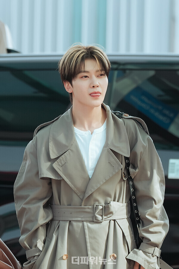 제로베이스원석매튜,인천국제공항출국