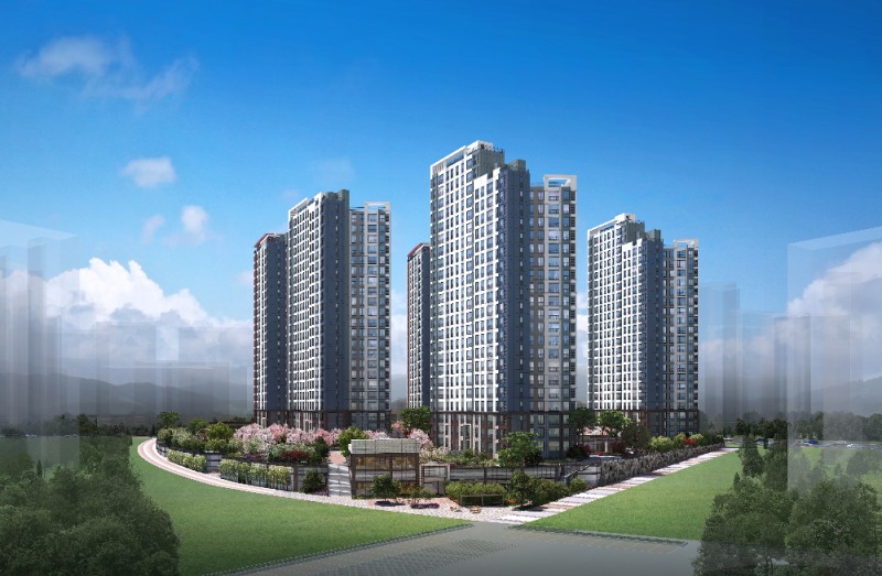 금성백조건설, ‘평택 고덕 A48 금성백조 예미지’ 분양 예정