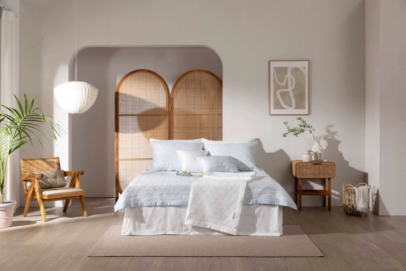 웰크론, CJ온스타일서 ‘더화이트갤러리 쿨스킨 냉감패드’ 첫 방송