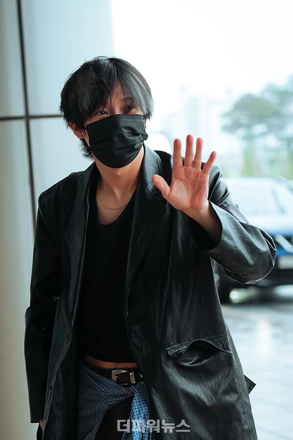 태민,김포국제공항출국