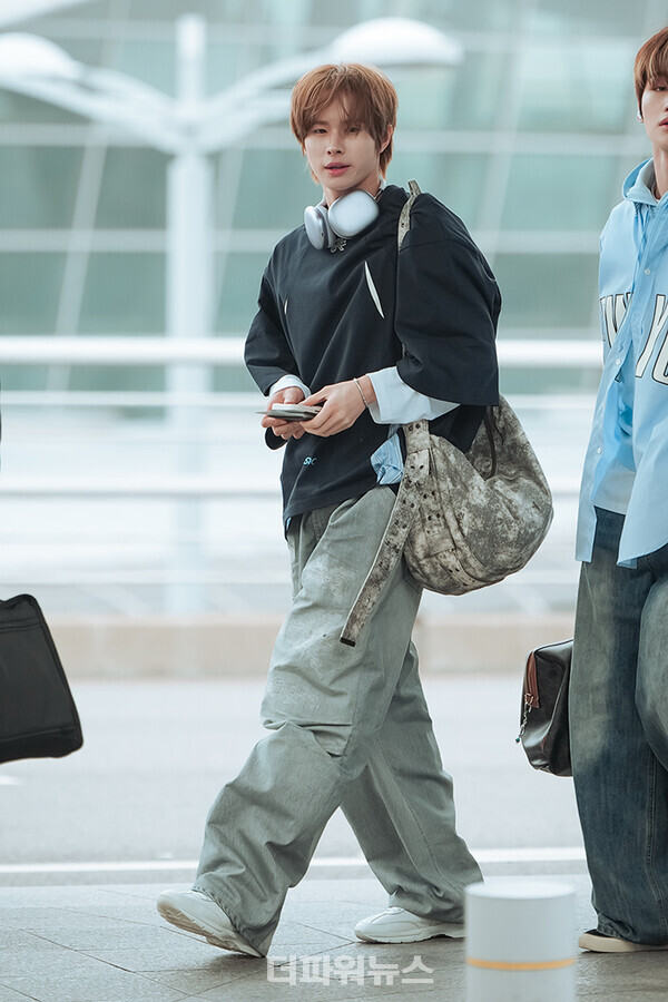 투어스경민,인천국제공항출국