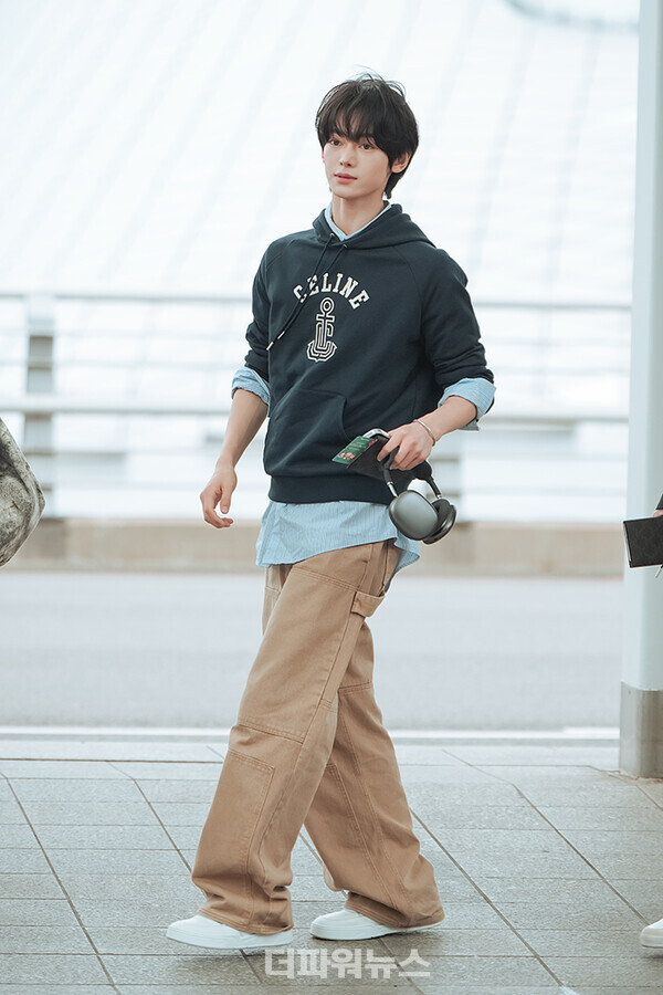 투어스한진,인천국제공항출국