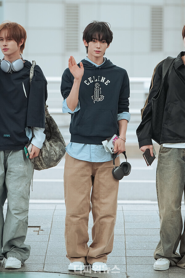 투어스한진,인천국제공항출국