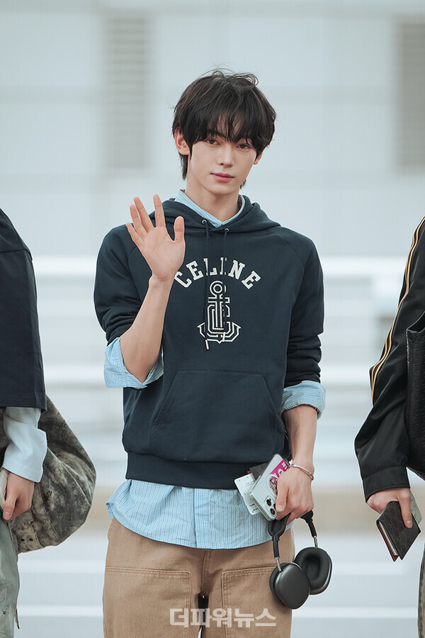 투어스한진,인천국제공항출국