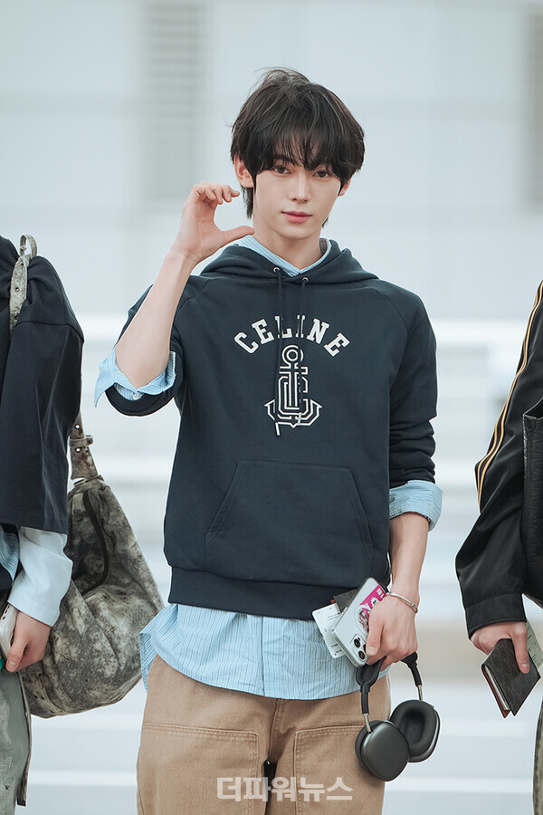 투어스한진,인천국제공항출국