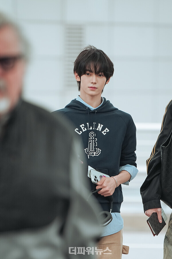 투어스한진,인천국제공항출국