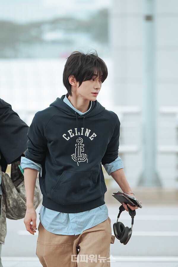 투어스한진,인천국제공항출국