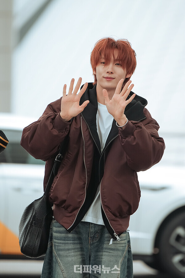 투어스영재,인천국제공항출국