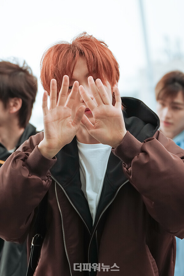 투어스영재,인천국제공항출국