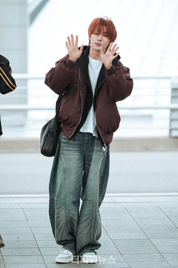 투어스영재,인천국제공항출국