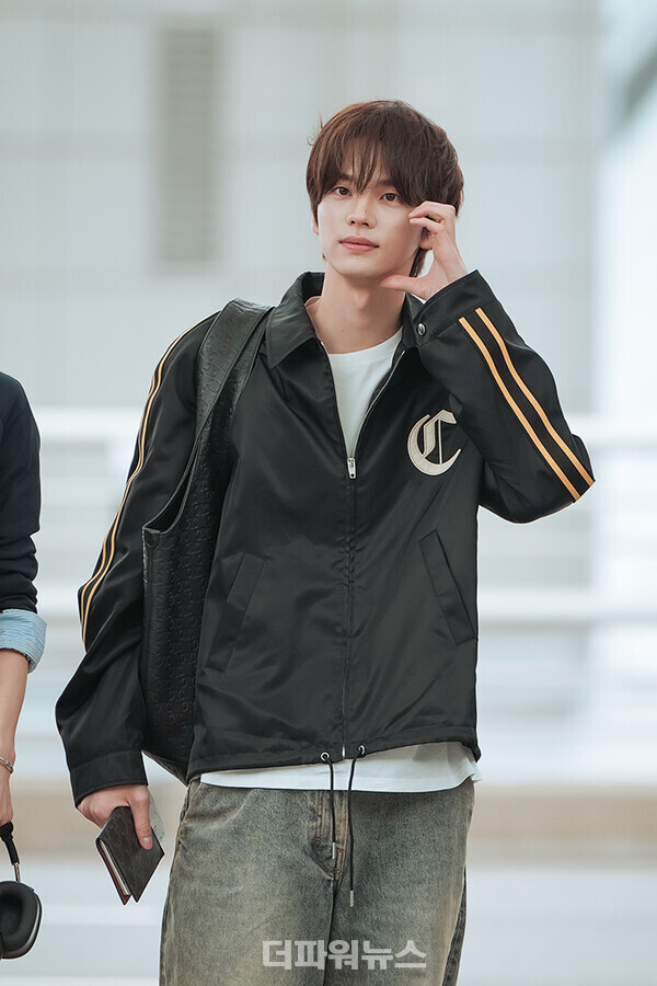 투어스신유,인천국제공항출국