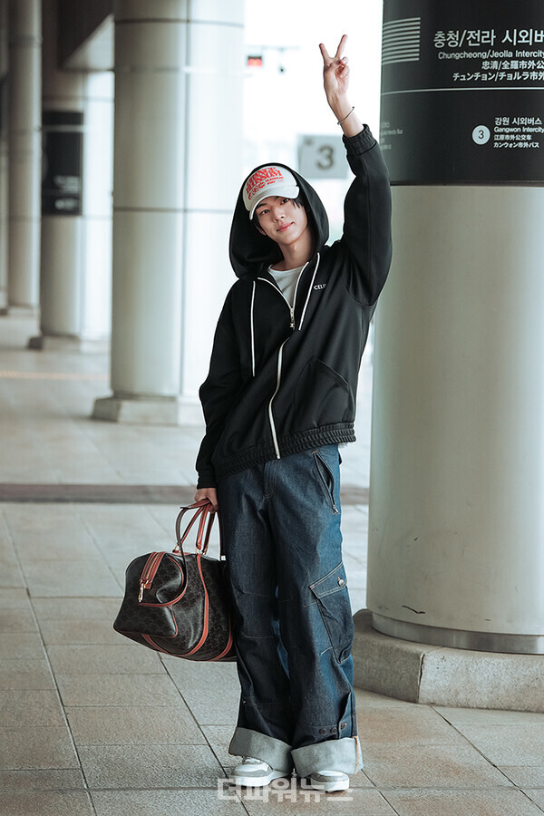투어스도훈,김포국제공항출국