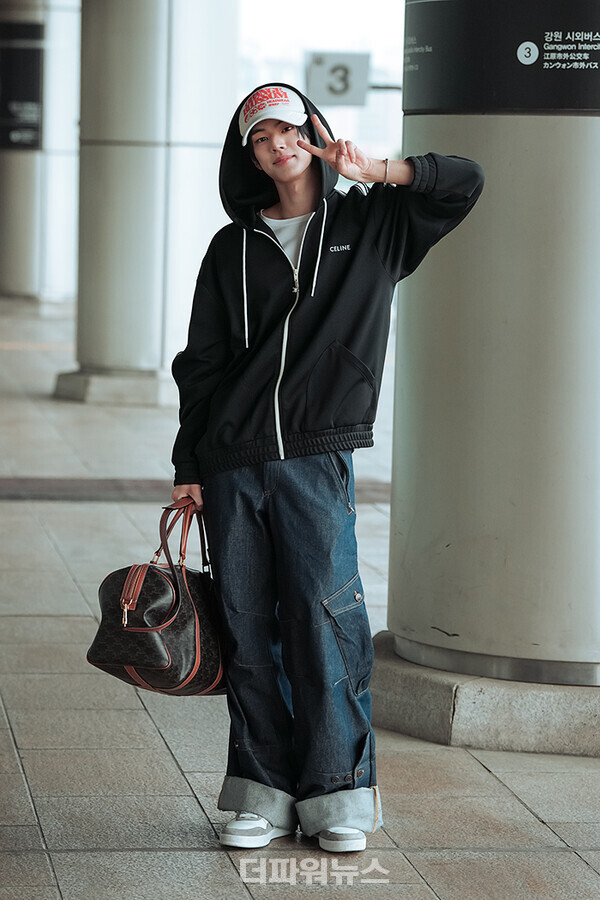 투어스도훈,김포국제공항출국