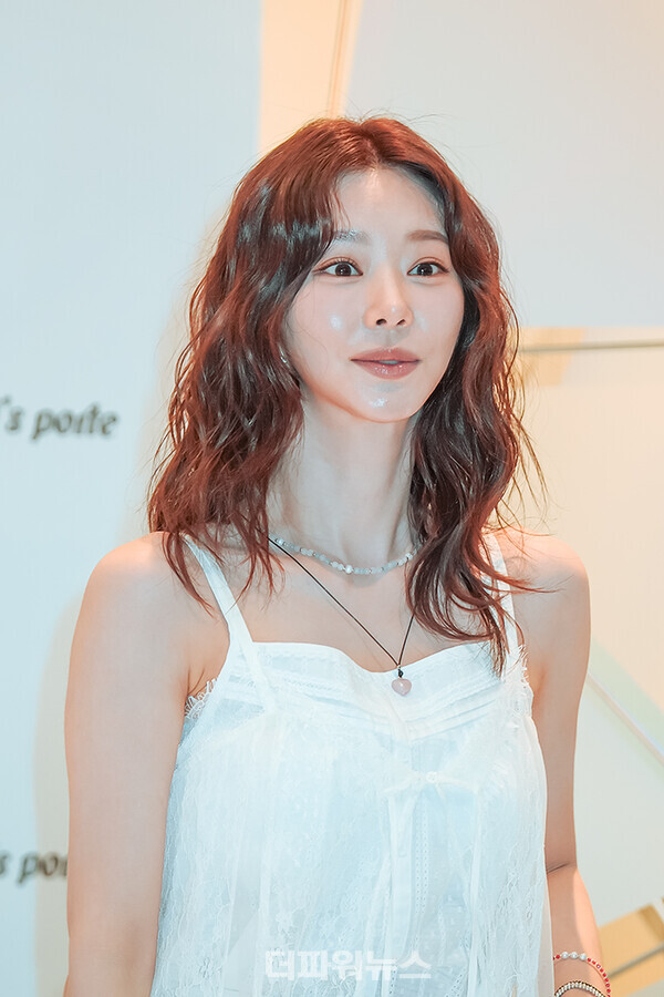 이주빈,포토월행사