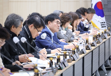 2026년 국비 확보 대책 보고회