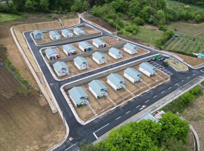 청년주택 모람 외부사진