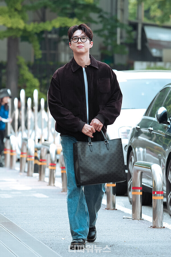 박보검,KBS‘박보검의칸타빌레’출근길