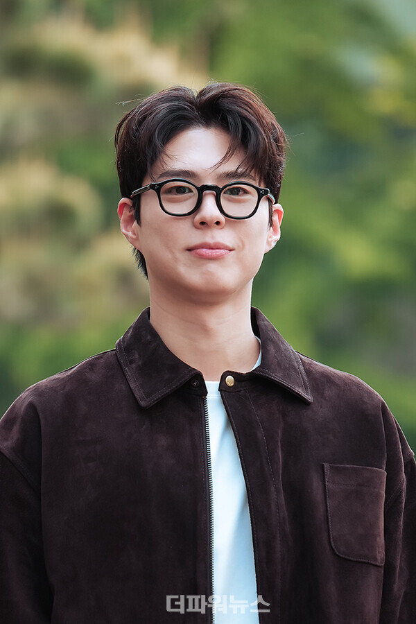 박보검,KBS‘박보검의칸타빌레’출근길