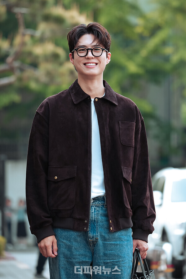 박보검,KBS‘박보검의칸타빌레’출근길