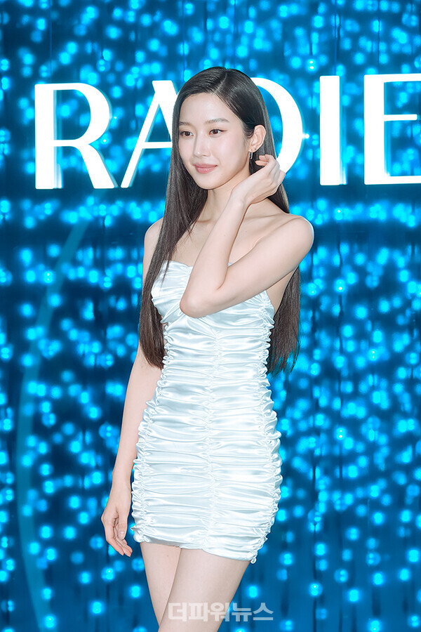 문가영,포토월행사