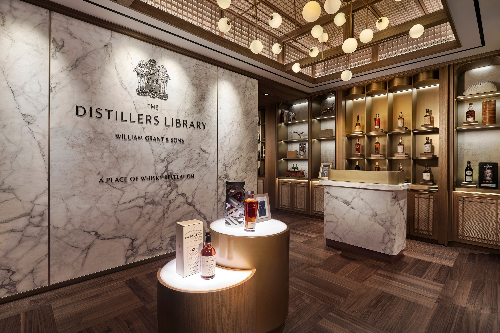 서울신라호텔, ‘더 디스틸러스 라이브러리’ 멤버십 선보여