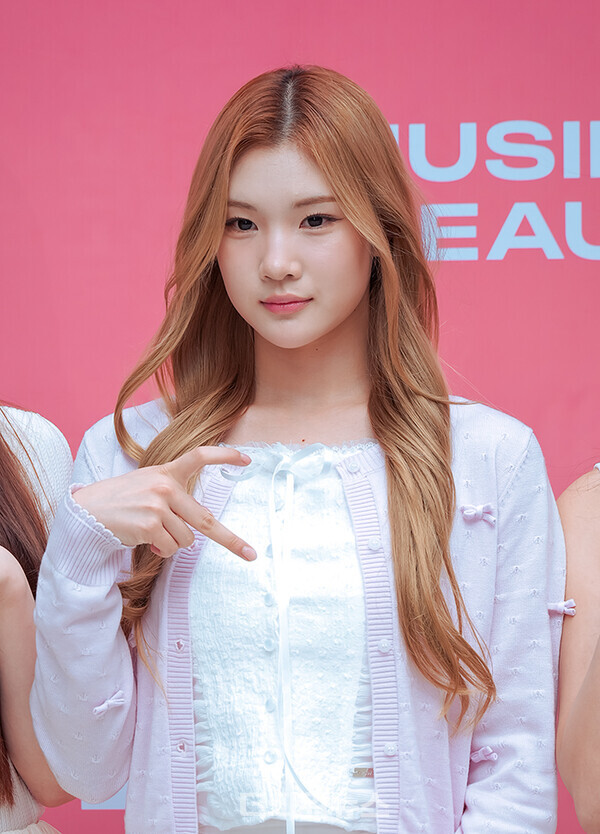 하츠투하츠주은,포토월행사