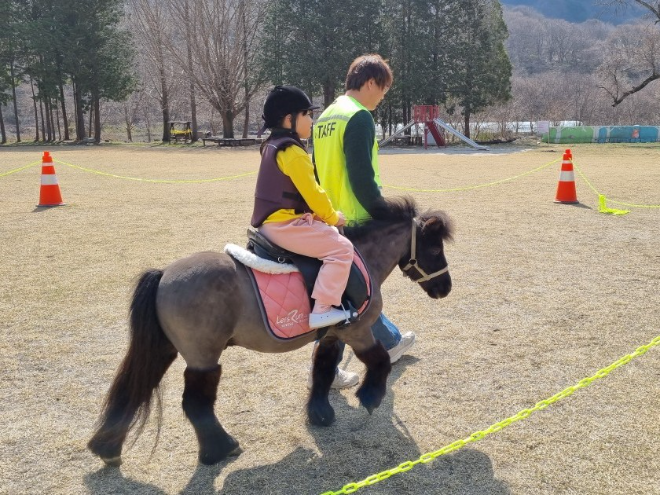 한국마사회 장수목장, ‘찾아가는 말 문화체험’ 지역사회 호응