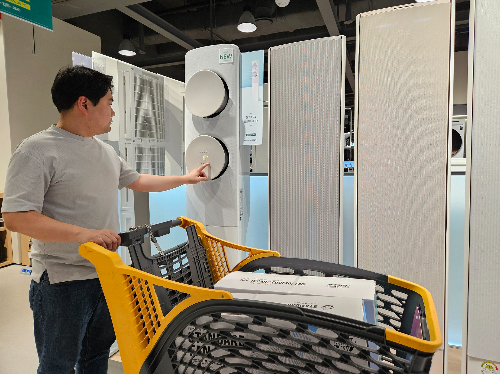 이마트, 대형 냉방가전 행사 진행