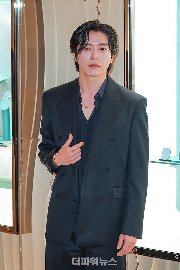 김재욱,포토월행사