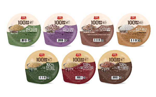 동원F&B, ‘양반 100밥’ 선보여