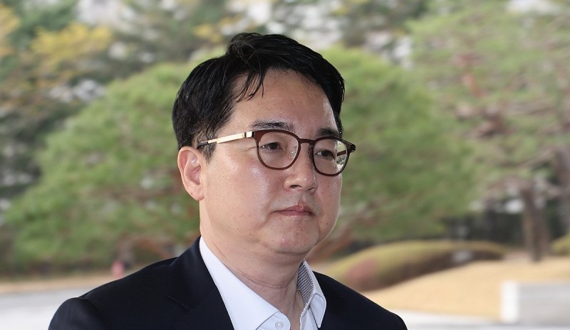 출근하는 심우정 검찰총장(사진=연합뉴스)