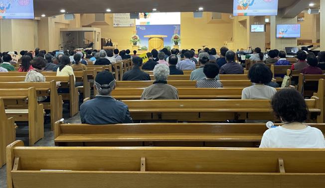 평택시, 찾아가는 치매 파트너 교육 진행