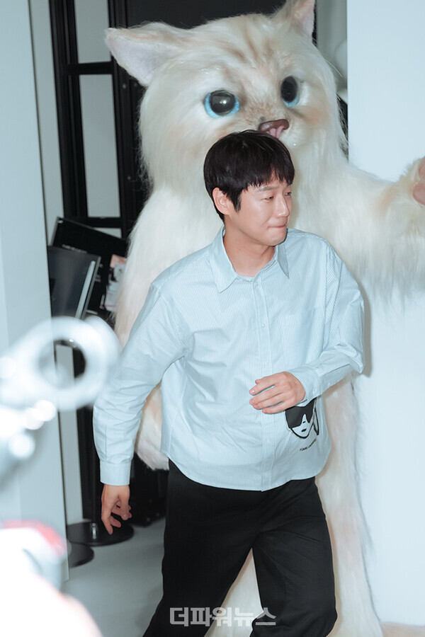 정준원,포토월행사