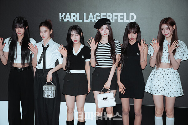 이즈나,포토월행사