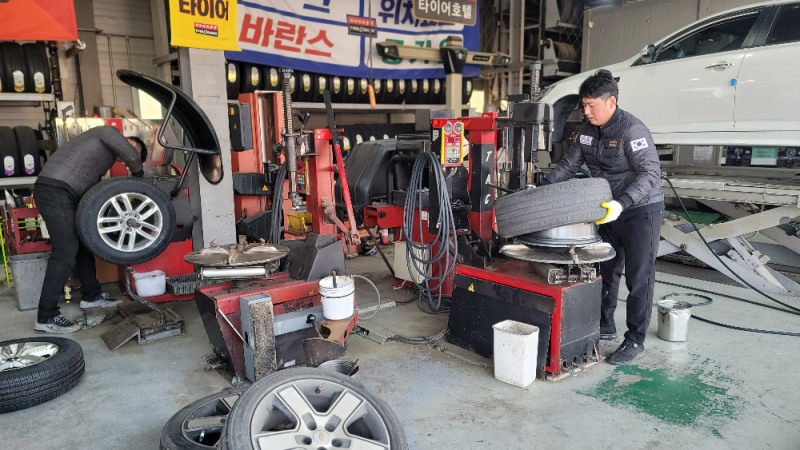 타이어뱅크, “내 돈 지키는 타이어 관리법은?”