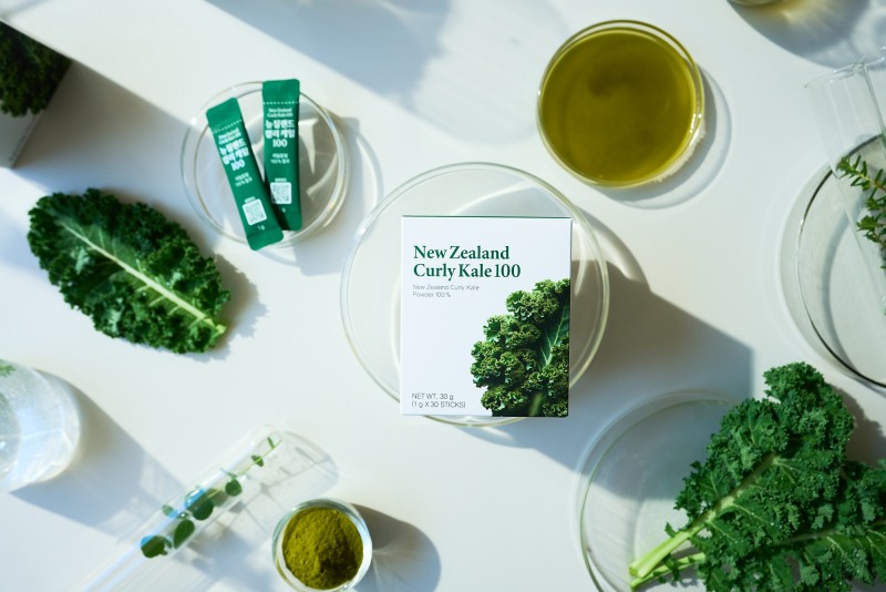 헥토헬스케어 ’뉴질랜드 컬리케일 100’ 2차 방송 확정