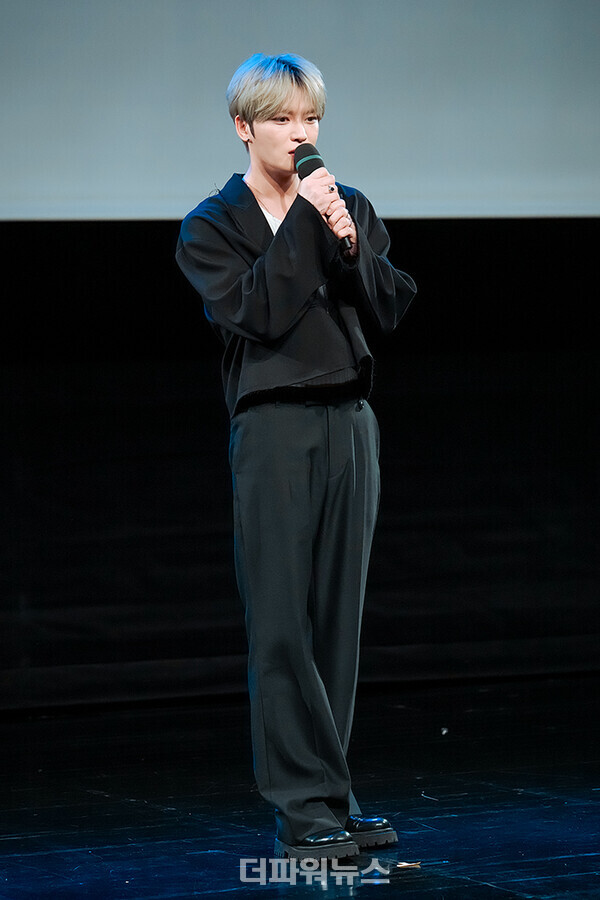 김재중.EP'뷰티인카오스(BeautyinChaos')기자간담회