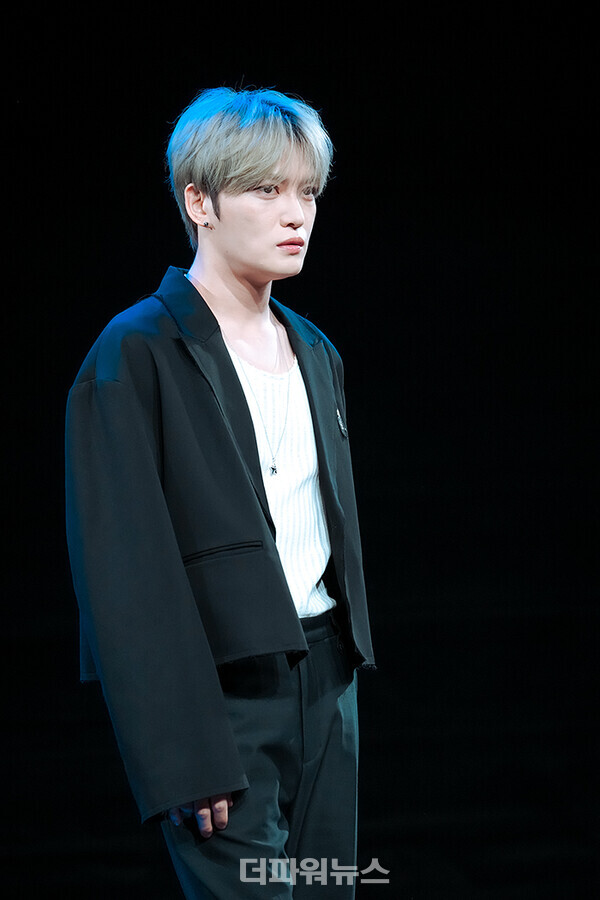 김재중.EP'뷰티인카오스(BeautyinChaos')기자간담회