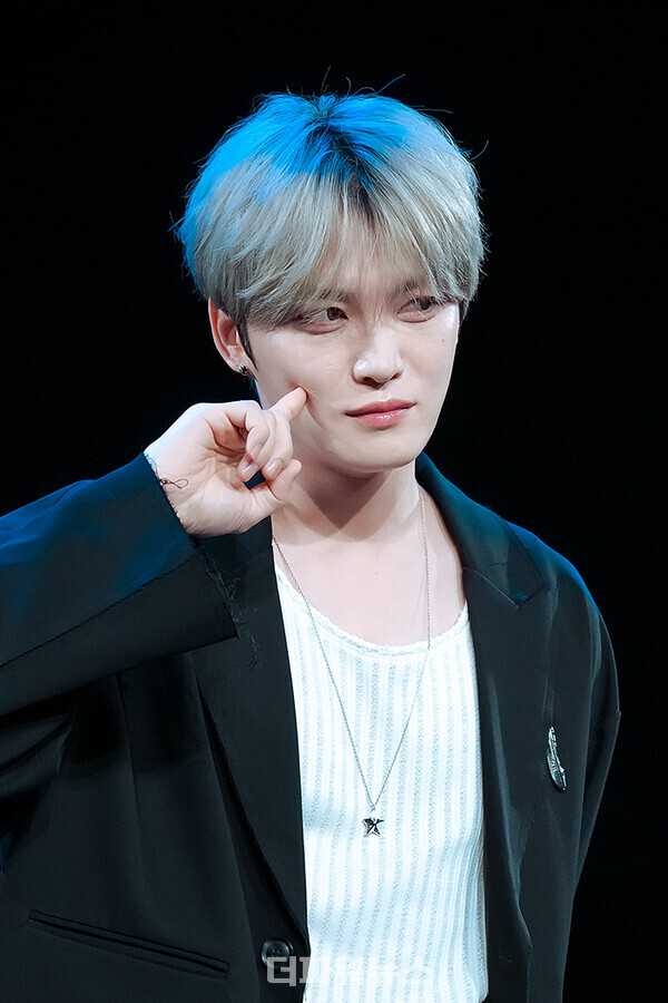 김재중.EP'뷰티인카오스(BeautyinChaos')기자간담회