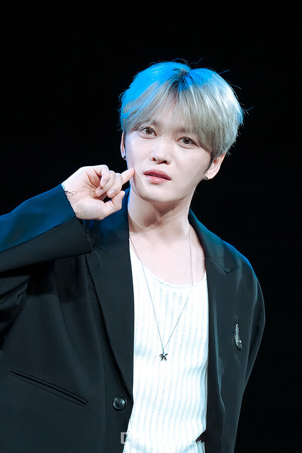 김재중.EP'뷰티인카오스(BeautyinChaos')기자간담회